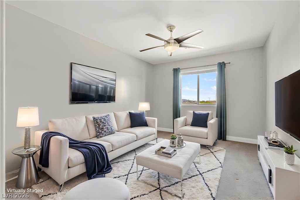 Image 18 of property listing at 5892 Windy Sky Pass, Las Vegas, NV 89135