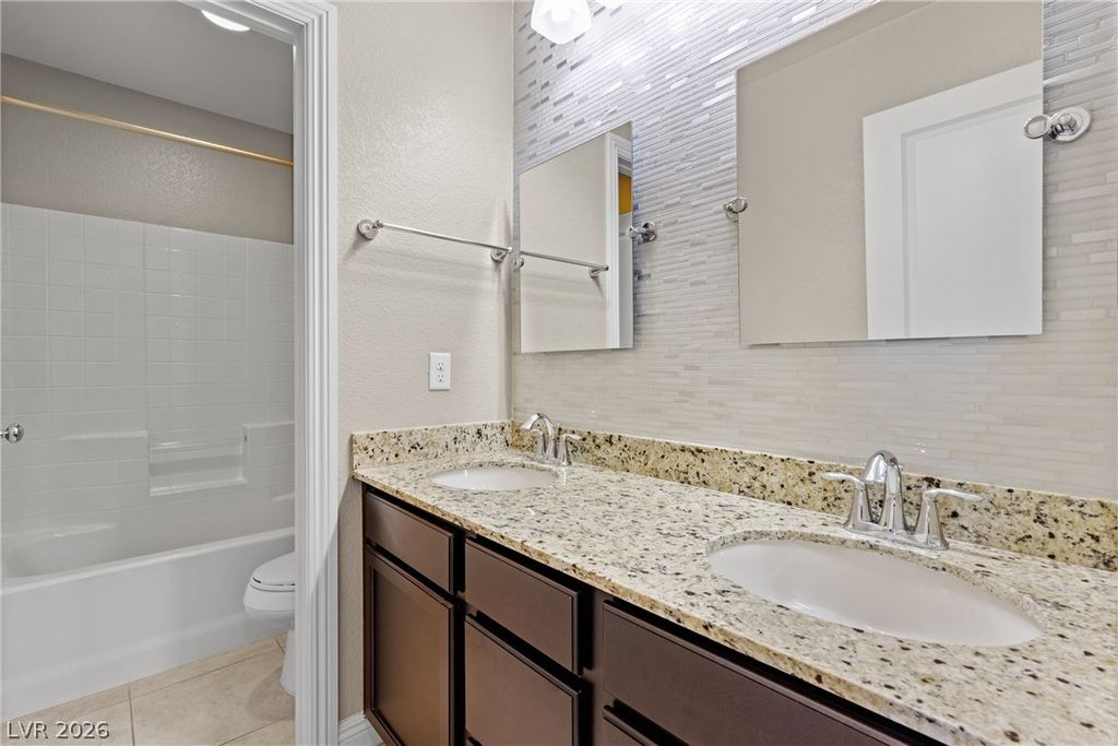 Image 32 of property listing at 5892 Windy Sky Pass, Las Vegas, NV 89135