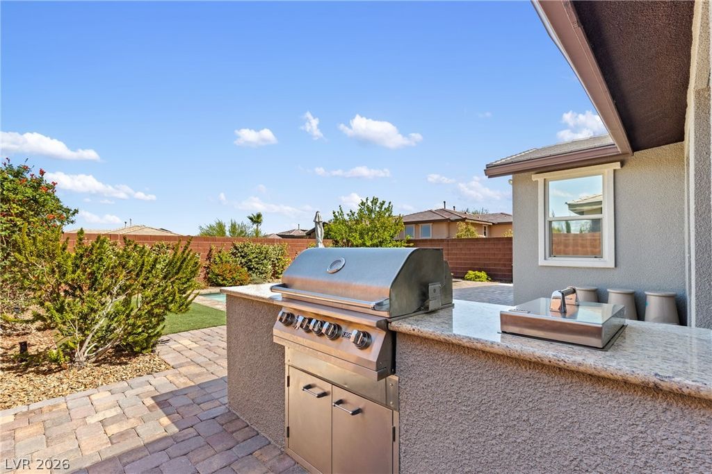 Image 36 of property listing at 5892 Windy Sky Pass, Las Vegas, NV 89135