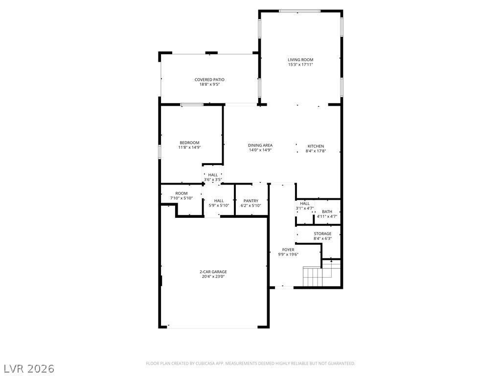 Image 47 of property listing at 5892 Windy Sky Pass, Las Vegas, NV 89135