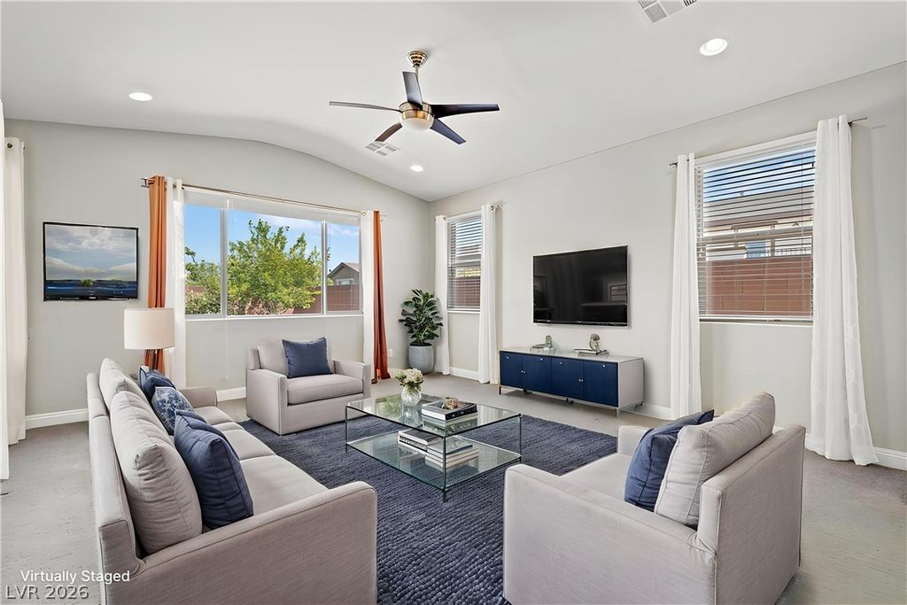 Image 9 of property listing at 5892 Windy Sky Pass, Las Vegas, NV 89135