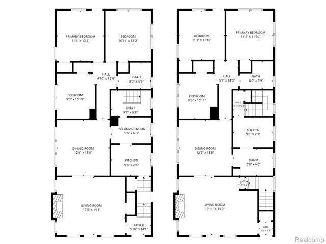2964 Leslie Street, Detroit, MI 48238