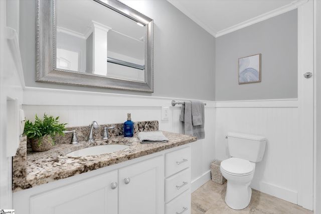 318 Gilstrap Drive, Liberty, SC 29657