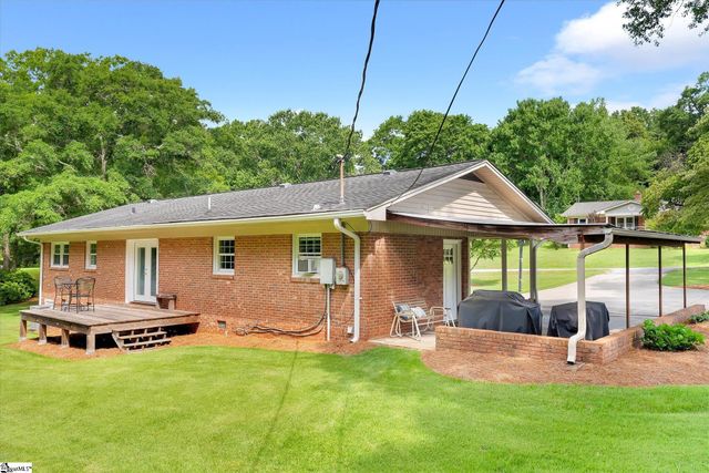318 Gilstrap Drive, Liberty, SC 29657