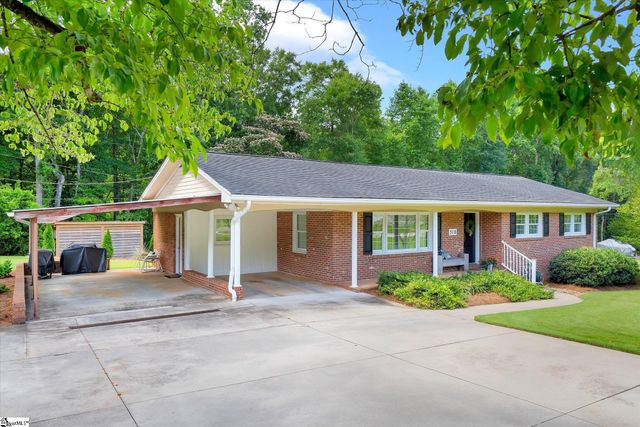 318 Gilstrap Drive, Liberty, SC 29657