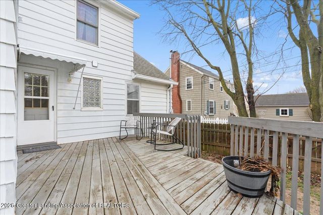 1516 Berkeley Drive, Lansing, MI 48910