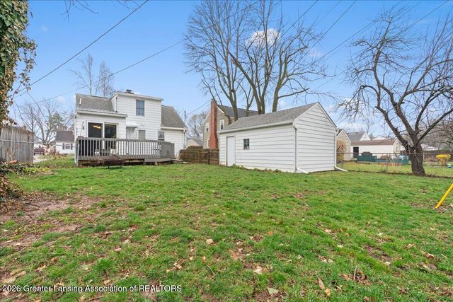 1516 Berkeley Drive, Lansing, MI 48910