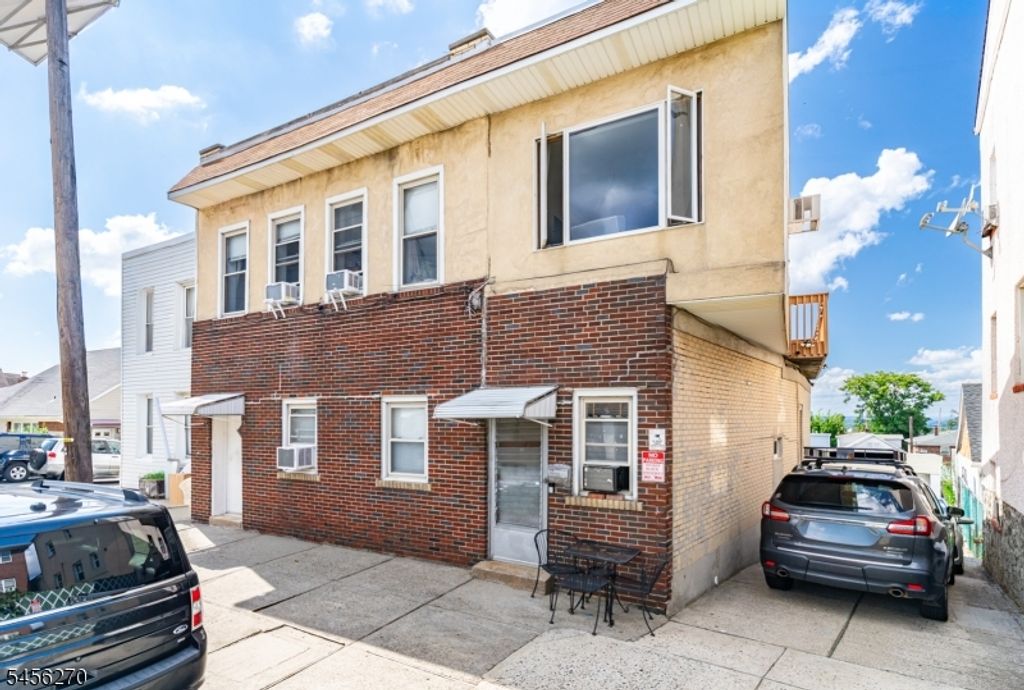 85 Grant St, Fairview Boro, NJ 07022 — exterior