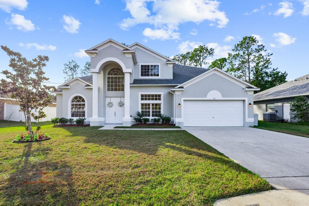 21 WHITTINGHAM LANE, Palm Coast, FL 32164