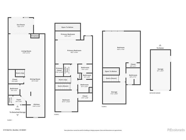 3119 Bell Dr, Boulder, CO 80301