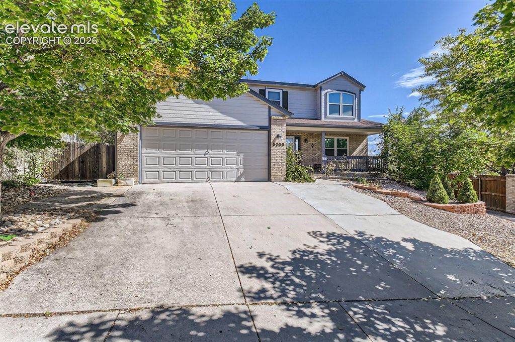 5205 Whip Trail, Colorado Springs, CO 80917 — photo 2