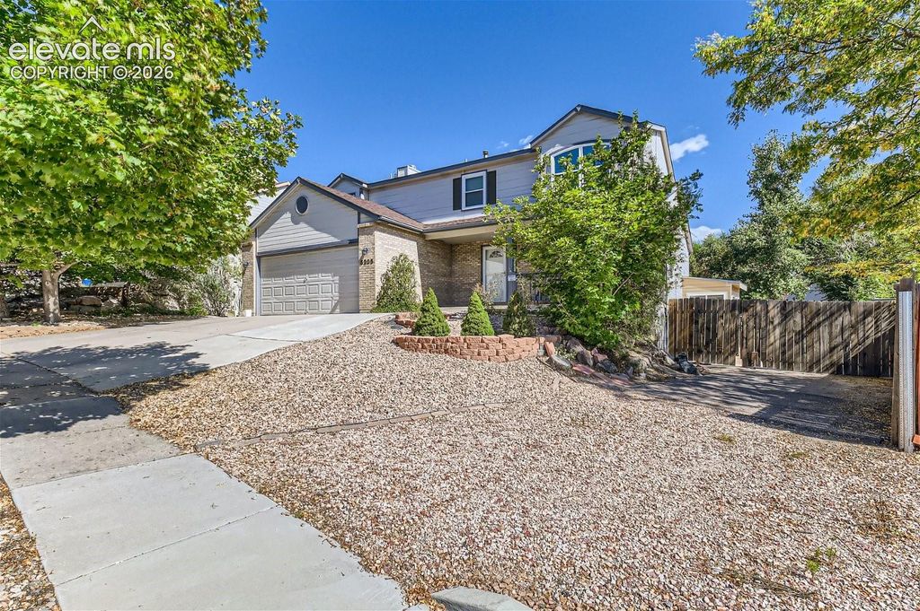 5205 Whip Trail, Colorado Springs, CO 80917 — photo 3