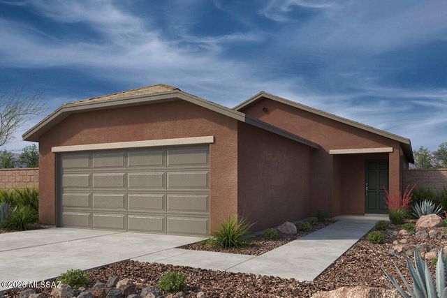 6162 S Raiden Road, Tucson, AZ 85746