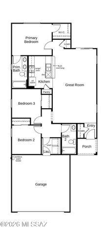 6162 S Raiden Road, Tucson, AZ 85746