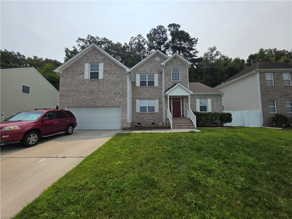 897 Lym DR, Virginia Beach, VA 23464
