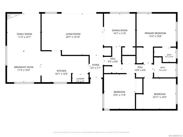 2235 Milton Court, San Diego, CA 92110