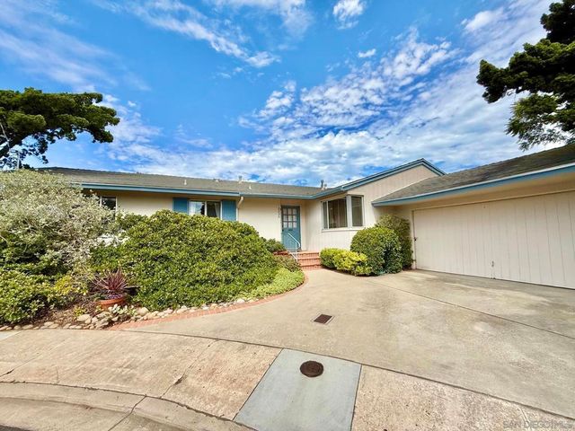 2235 Milton Court, San Diego, CA 92110
