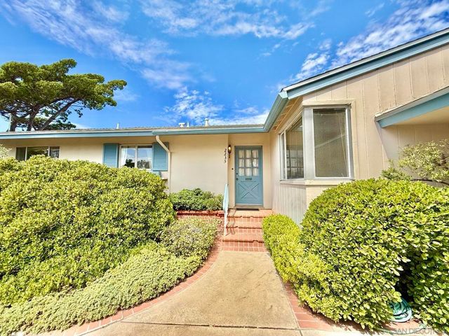 2235 Milton Court, San Diego, CA 92110