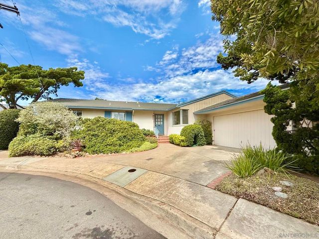 2235 Milton Court, San Diego, CA 92110