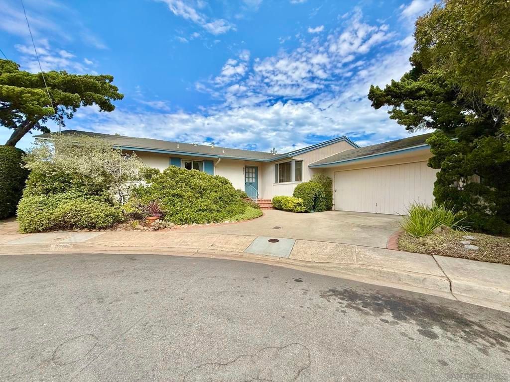 2235 Milton Court, San Diego, CA 92110