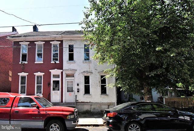 346 W WALNUT ST, Pottstown, PA 19464