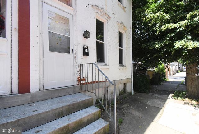 346 W WALNUT ST, Pottstown, PA 19464