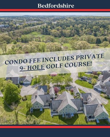 35 Mitchell Grant Way 35, Bedford, MA 01730