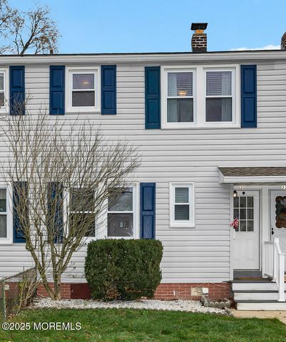 20 Barker Avenue, Shrewsbury Twp, NJ 07724