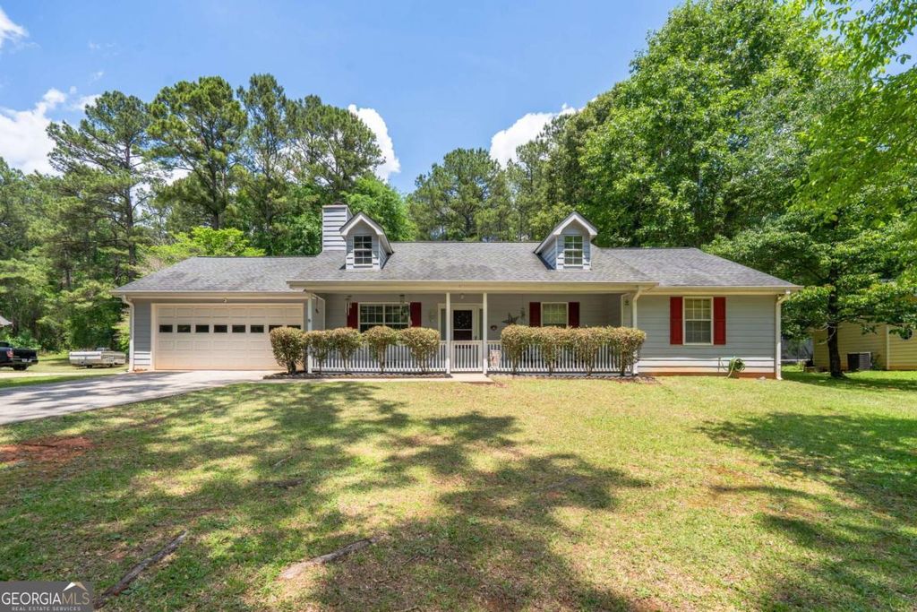 150 Willow Shoals Drive, Covington, GA 30016