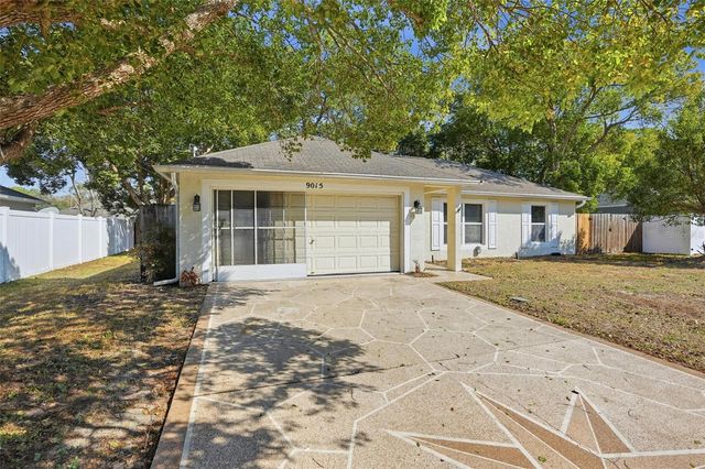 9015 GIBRALTER STREET, Spring Hill, FL 34608