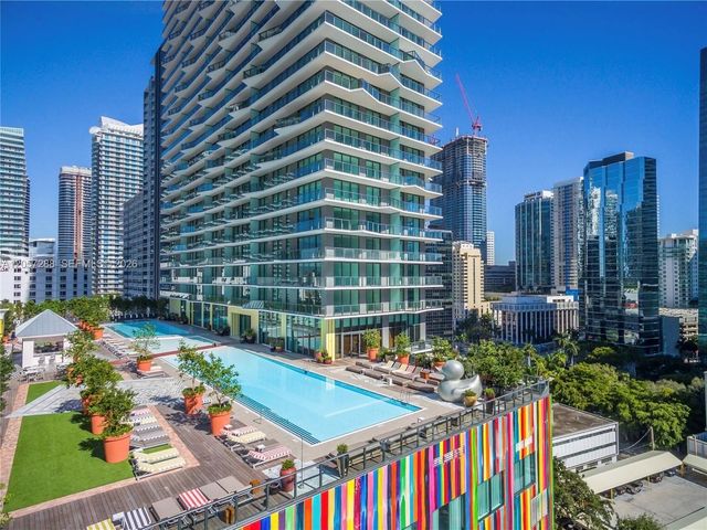 1300 S Miami Ave 3808, Miami, FL 33130