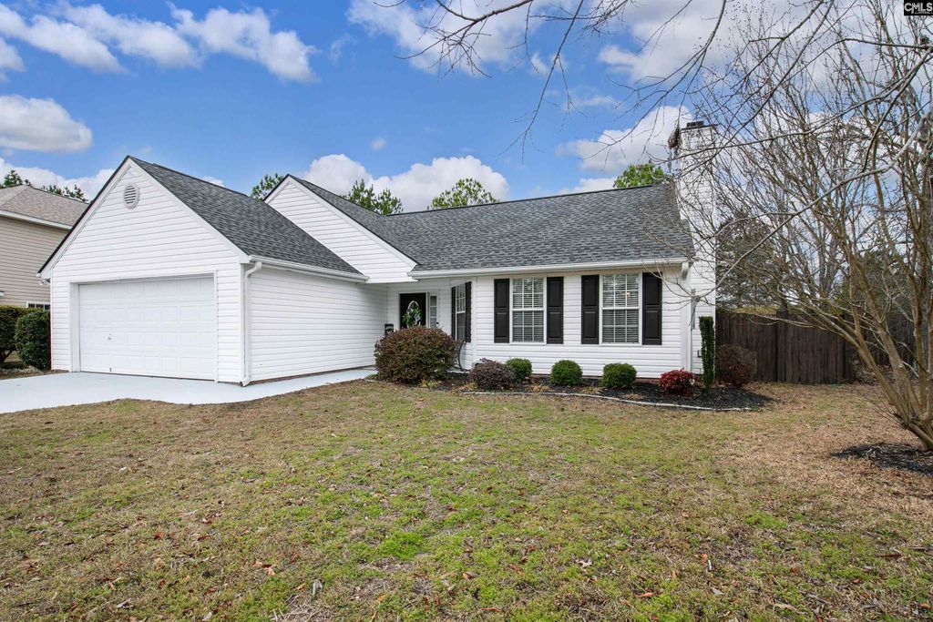 48 Smokewood Drive, Elgin, SC 29045