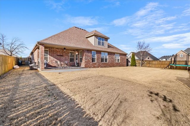 4501 Branch Street, Bentonville, AR 72713