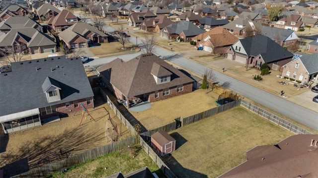 4501 Branch Street, Bentonville, AR 72713