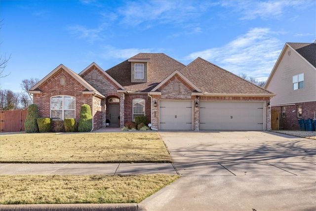 4501 Branch Street, Bentonville, AR 72713