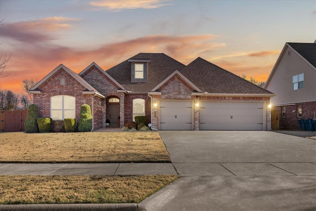 4501 Branch Street, Bentonville, AR 72713