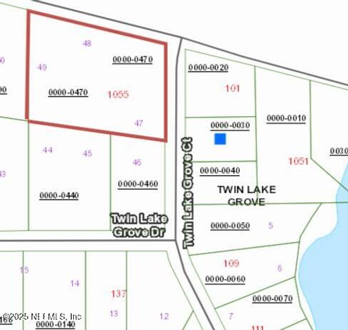 1055 OLD GAINESVILLE Highway, Interlachen, FL 32148