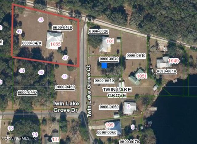 1055 OLD GAINESVILLE Highway, Interlachen, FL 32148