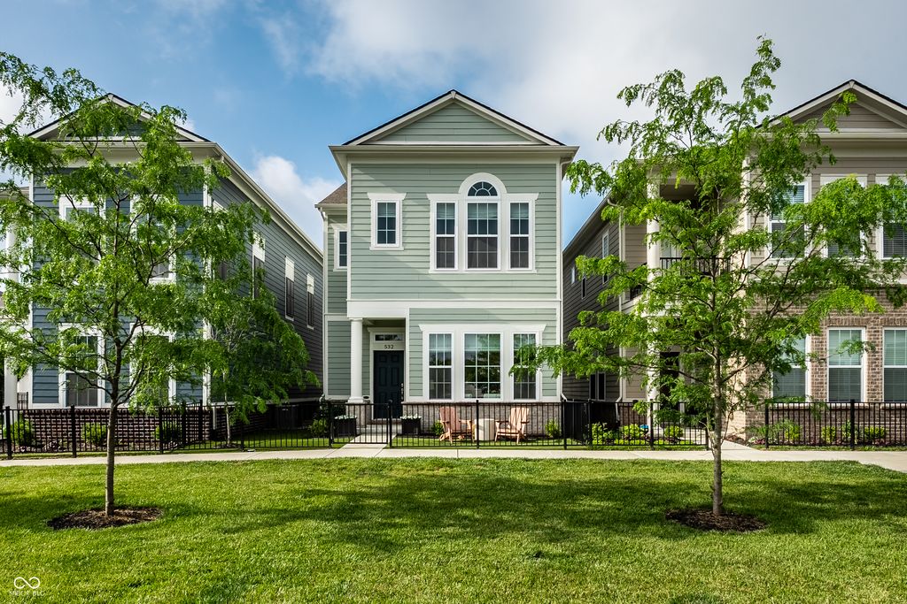 532 Steinbeck Place, Carmel, IN 46032