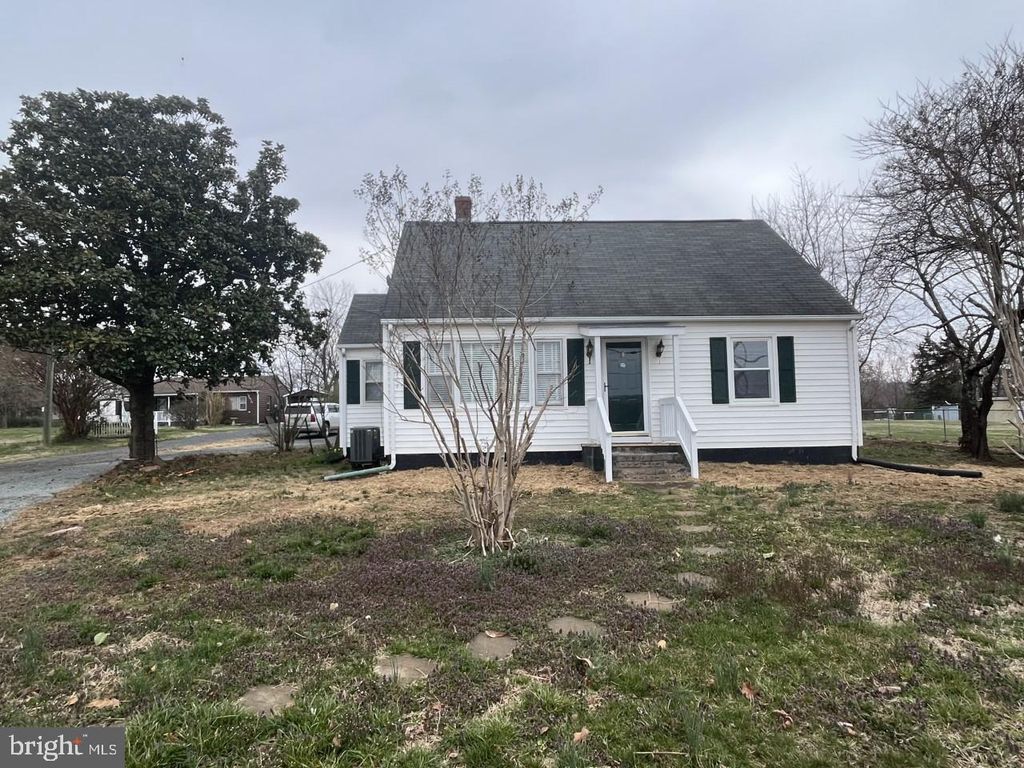 19529 CONSTITUTION HWY, Orange, VA 22960