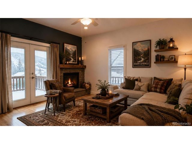 644 Virginia St, Idaho Springs, CO 80452