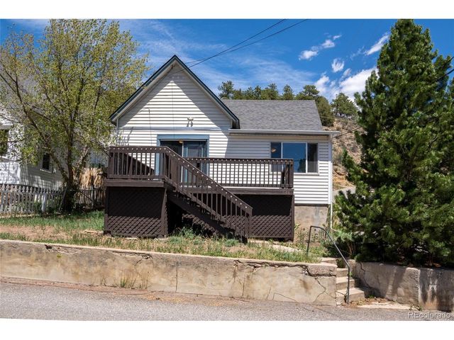 644 Virginia St, Idaho Springs, CO 80452