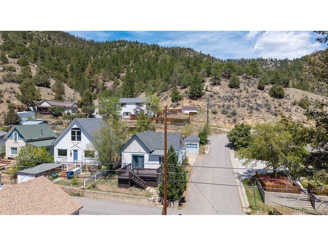 644 Virginia St, Idaho Springs, CO 80452