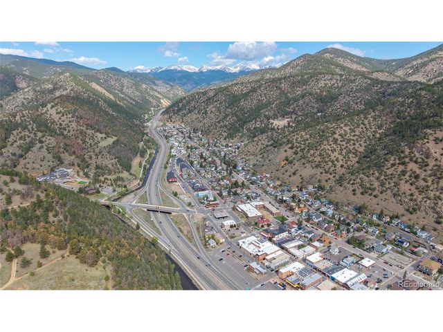 644 Virginia St, Idaho Springs, CO 80452