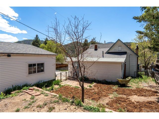 644 Virginia St, Idaho Springs, CO 80452