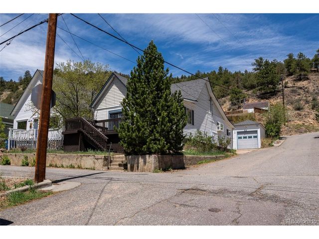 644 Virginia St, Idaho Springs, CO 80452