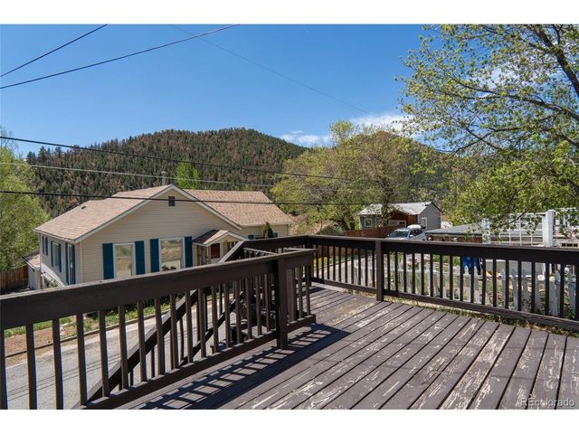 644 Virginia St, Idaho Springs, CO 80452