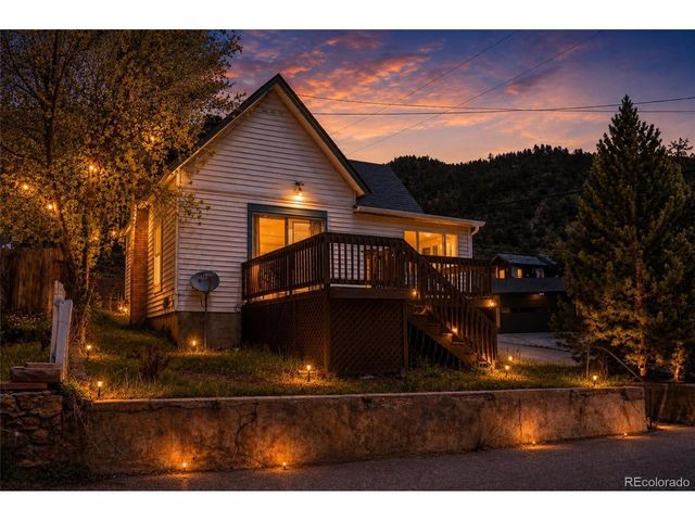 644 Virginia St, Idaho Springs, CO 80452