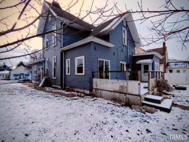 110 W 6th Street, Peru, IN 46970