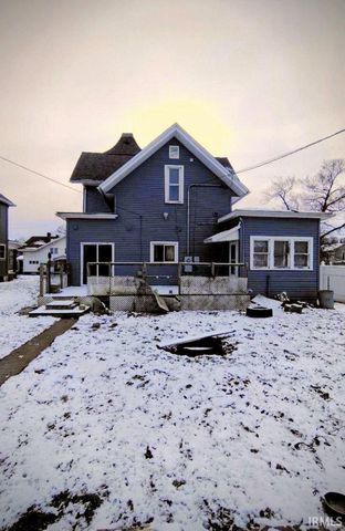 110 W 6th Street, Peru, IN 46970